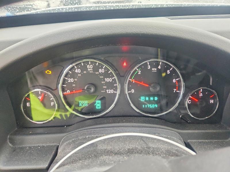2011 Jeep Liberty მანქანა იყიდება აუქციონზე, vin: 1J4PN5GK5BW596124, აუქციონის ნომერი: 58411566