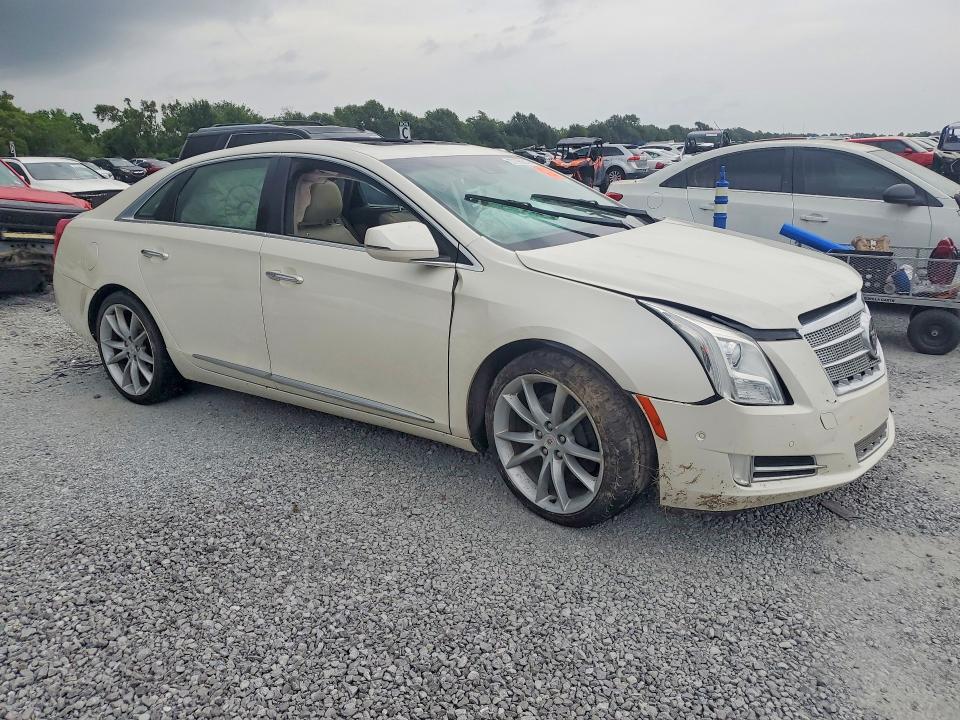 2014 Cadillac Xts მანქანა იყიდება აუქციონზე, vin: 2G61S5S35E9245265, აუქციონის ნომერი: 57969316