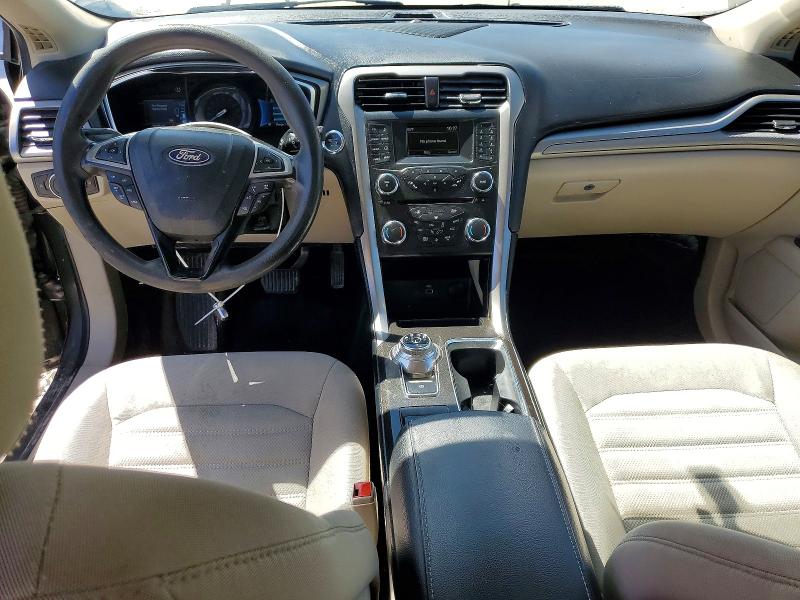 Продажа на аукционе авто 2018 Ford Fusion, vin: 3FA6P0LU0JR127925, номер лота: 55025246