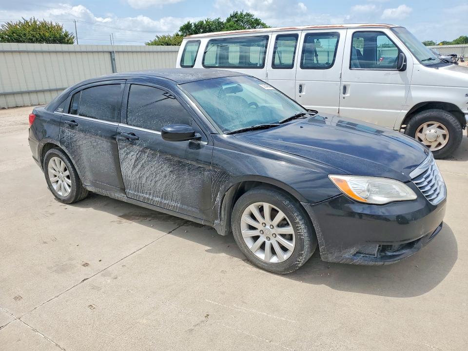 Продаж на аукціоні авто 2012 Chrysler 200, vin: 1C3CCBBB2CN120148, номер лоту: 56345606