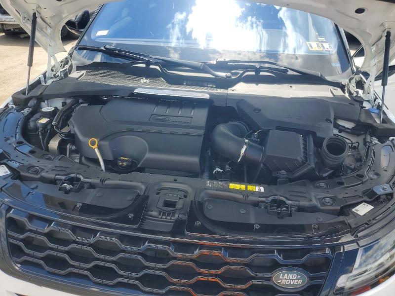 Aukcja sprzedaży 2020 Land Rover Range Rover Evoque, vin: SALZP2FX3LH022043, numer aukcji: 57479936