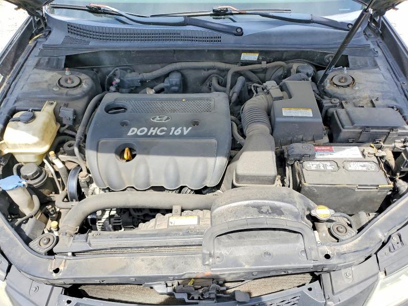 Продажа на аукционе авто 2008 Hyundai Sonata, vin: 5NPEU46C68H358818, номер лота: 55146056