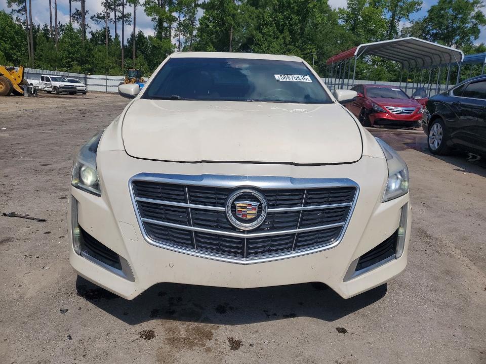 Продаж на аукціоні авто 2014 Cadillac Cts, vin: 1G6AS5S3XE0185820, номер лоту: 58875646