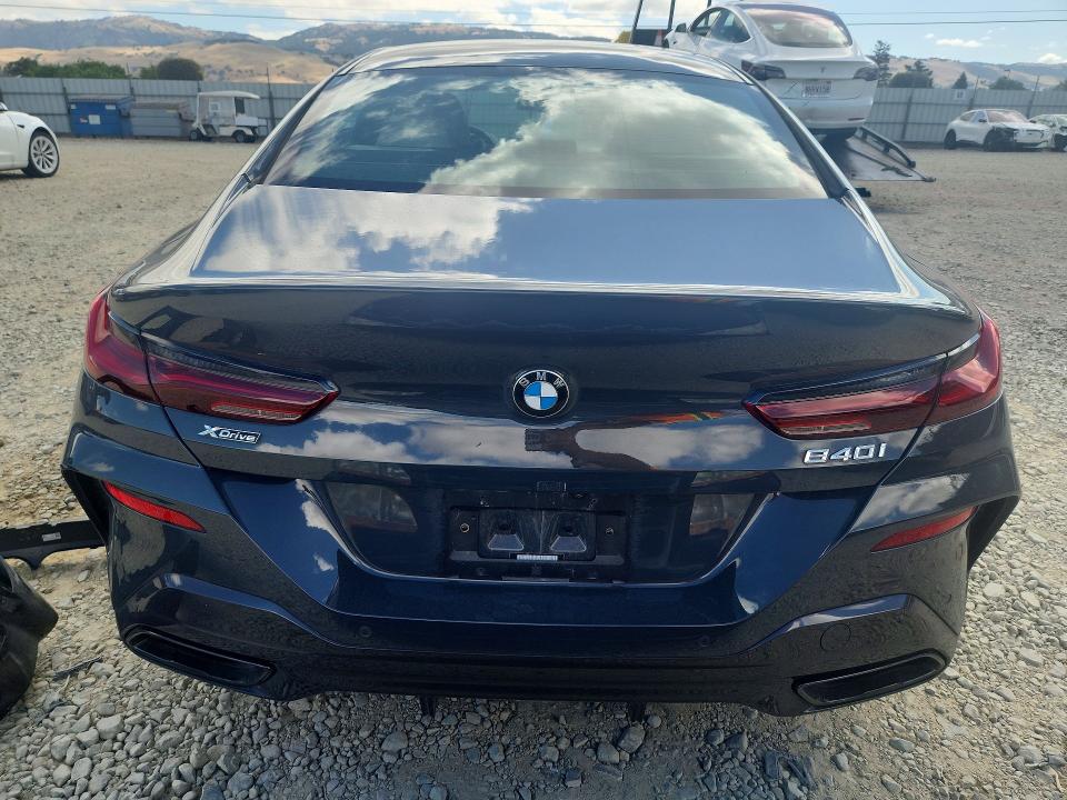 Aukcja sprzedaży 2023 Bmw 840xi, vin: WBAGV4C05PCM39929, numer aukcji: 56714966