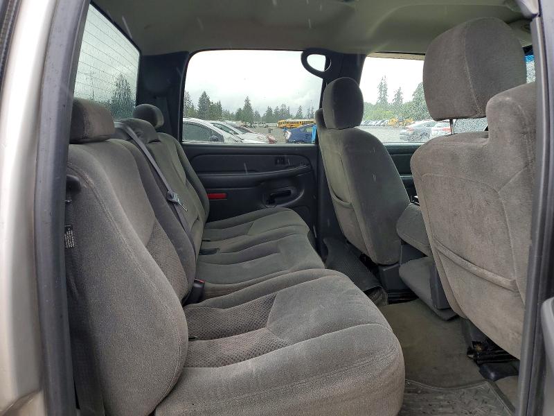 2004 Chevrolet Silverado მანქანა იყიდება აუქციონზე, vin: 2GCEK13T441350690, აუქციონის ნომერი: 56490286