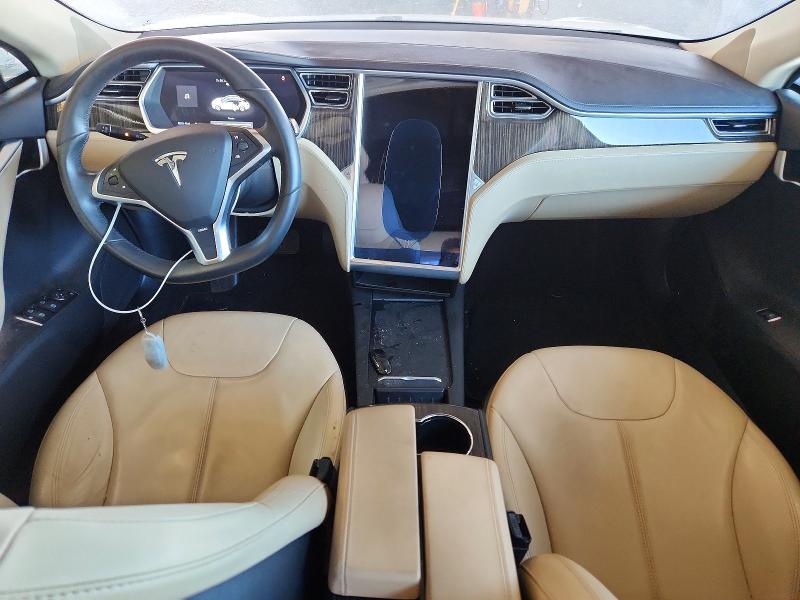 Продаж на аукціоні авто 2013 Tesla Model S, vin: 5YJSA1CN8DFP13772, номер лоту: 58610656
