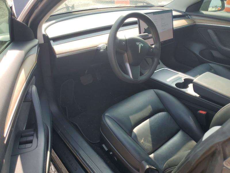 Продаж на аукціоні авто 2021 Tesla Model 3, vin: 5YJ3E1EB3MF094218, номер лоту: 58464606