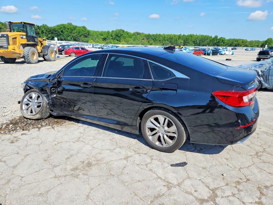 Aukcja sprzedaży 2019 Honda Accord, vin: 1HGCV1F1XKA158395, numer aukcji: 56531176
