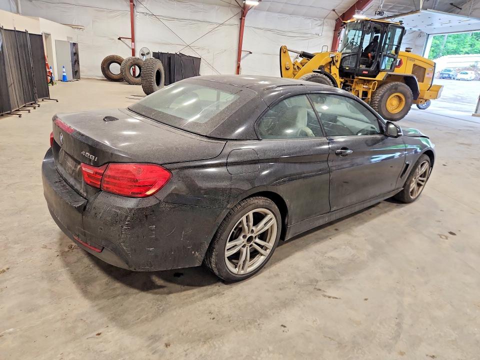 Продаж на аукціоні авто 2014 Bmw 428, vin: WBA3V9C55EPR69895, номер лоту: 58619276