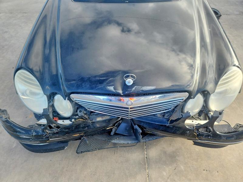 2009 Mercedes-benz E მანქანა იყიდება აუქციონზე, vin: WDBUF56X59B417888, აუქციონის ნომერი: 55947866