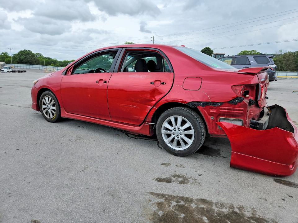 Aukcja sprzedaży 2010 Toyota Corolla, vin: 1NXBU4EE8AZ341628, numer aukcji: 57879466