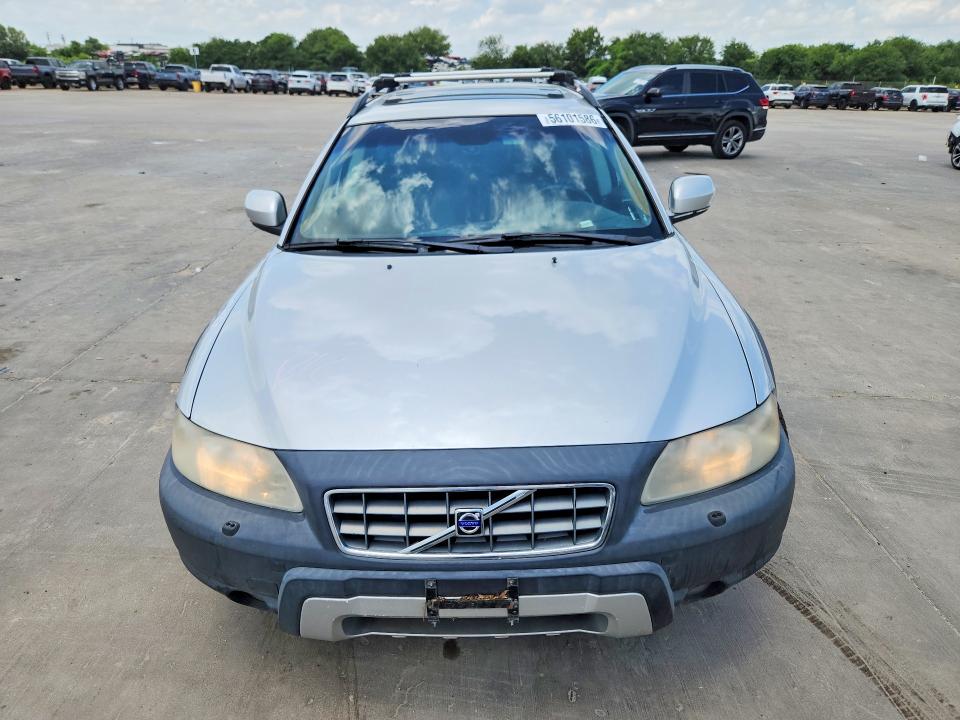 56101586 :رقم المزاد ، YV4SZ592671281092 vin ، 2007 Volvo Xc70 مزاد بيع