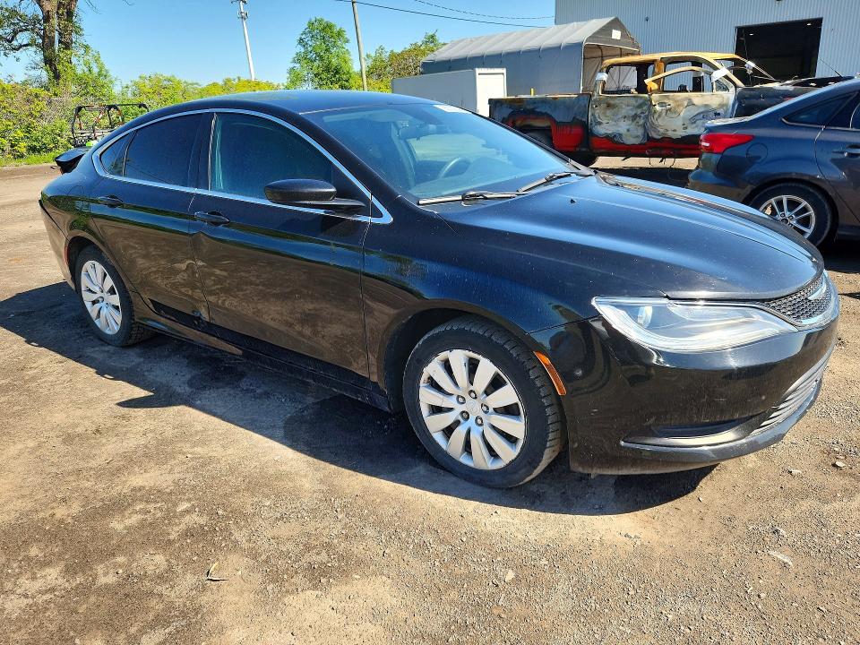 55333836 :رقم المزاد ، 1C3CCCFB9GN197749 vin ، 2016 Chrysler 200 مزاد بيع