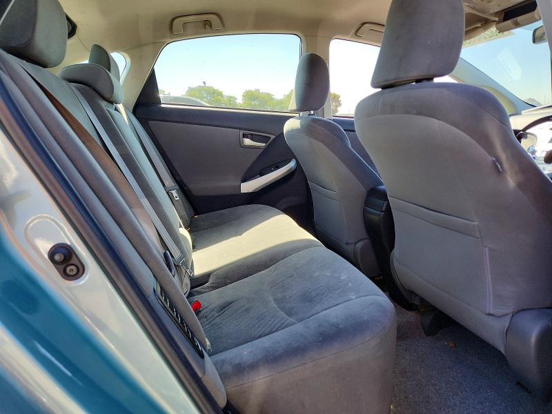 Продажа на аукционе авто 2012 Toyota Prius, vin: JTDKN3DU4C5376605, номер лота: 58288596