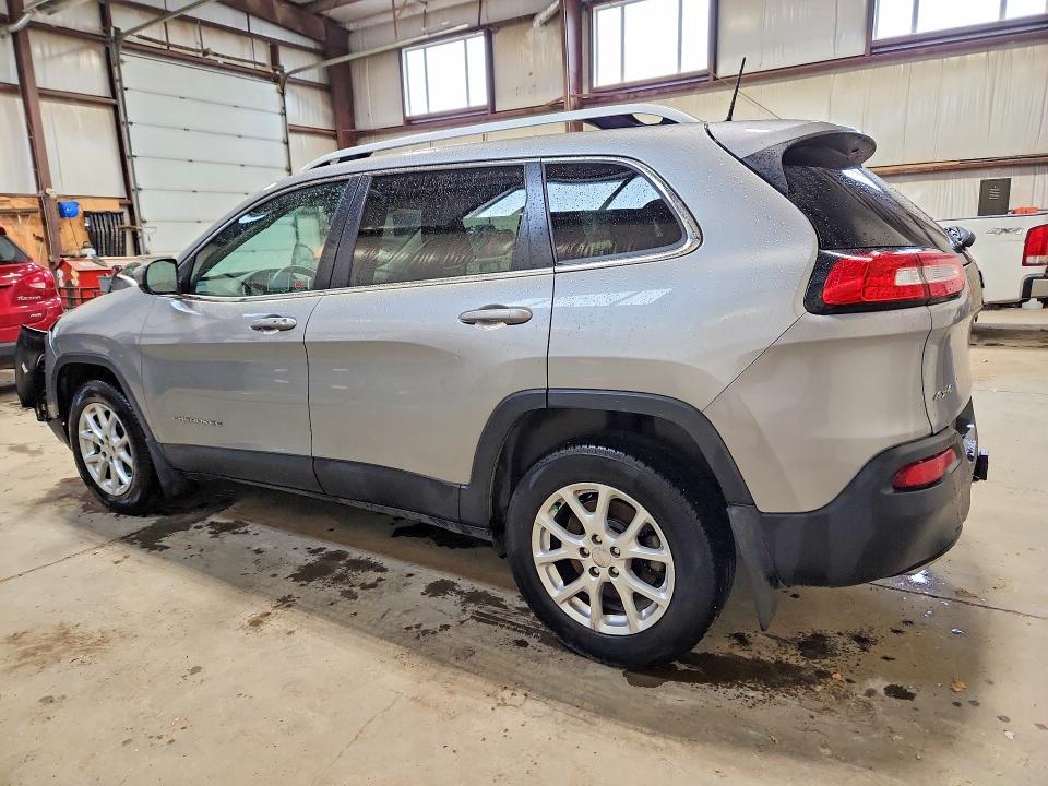 Продажа на аукционе авто 2016 Jeep Cherokee, vin: 1C4PJMCS3GW374769, номер лота: 58147766