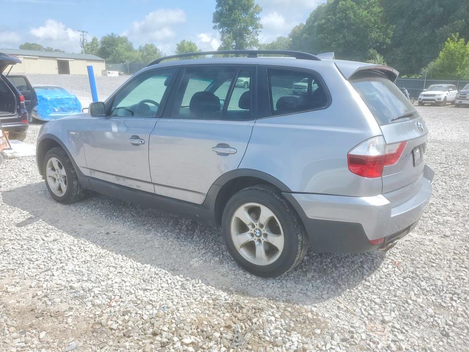 Продажа на аукционе авто 2008 Bmw X3, vin: WBXPC934X8WJ20988, номер лота: 57588966