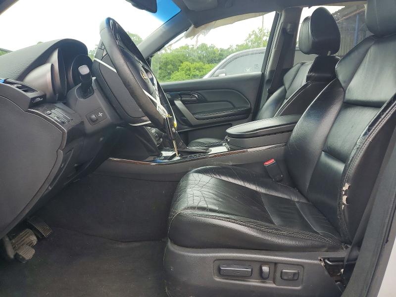 Продаж на аукціоні авто 2008 Acura Mdx, vin: 2HNYD284X8H535901, номер лоту: 57880546