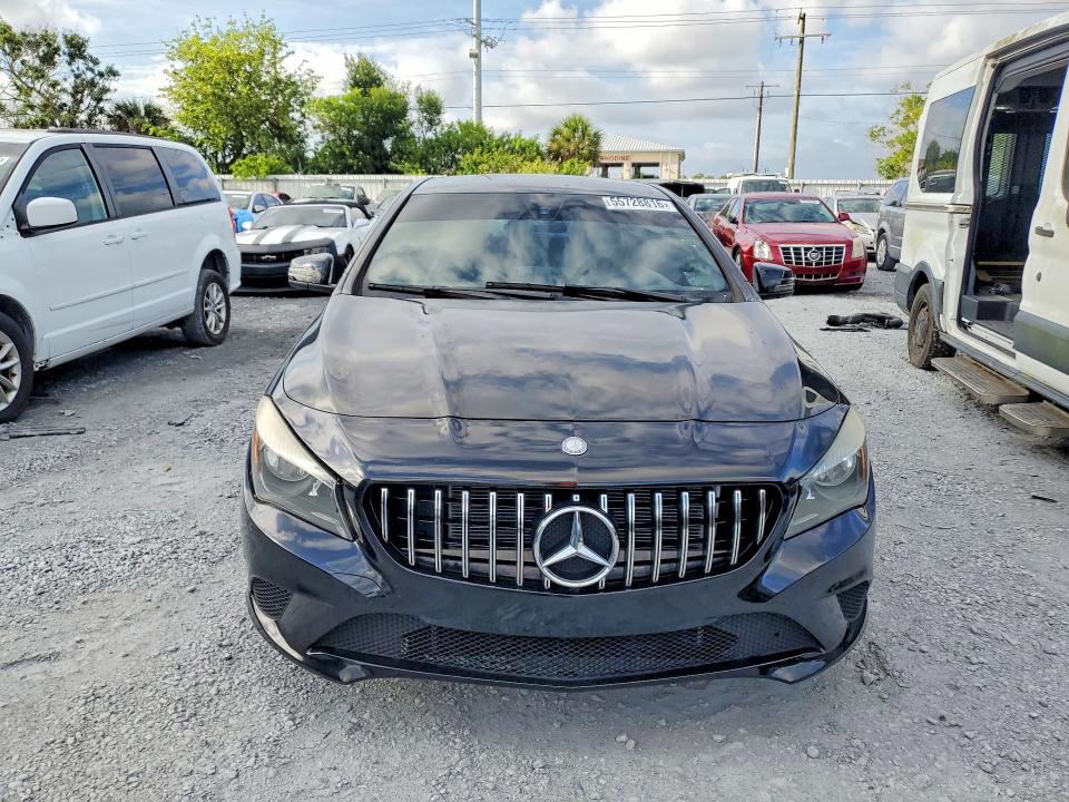 2016 Mercedes-benz Cla მანქანა იყიდება აუქციონზე, vin: WDDSJ4EB8GN331337, აუქციონის ნომერი: 55728816