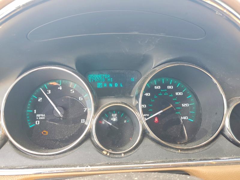 56663526 :رقم المزاد ، 5GAKRCKD9FJ356578 vin ، 2015 Buick Enclave مزاد بيع