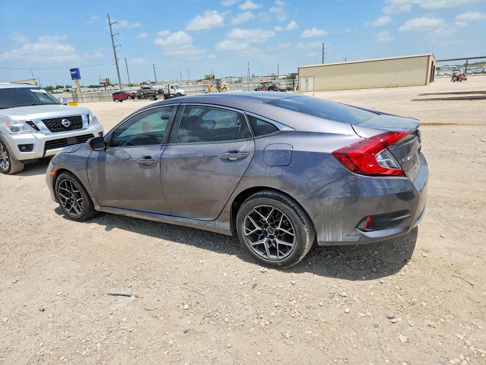 59263276 :رقم المزاد ، 2HGFC2F68KH502490 vin ، 2019 Honda Civic مزاد بيع