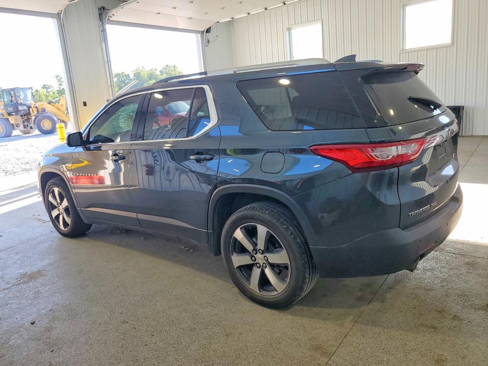 Aukcja sprzedaży 2018 Chevrolet Traverse, vin: 1GNEVHKW2JJ232352, numer aukcji: 55622696