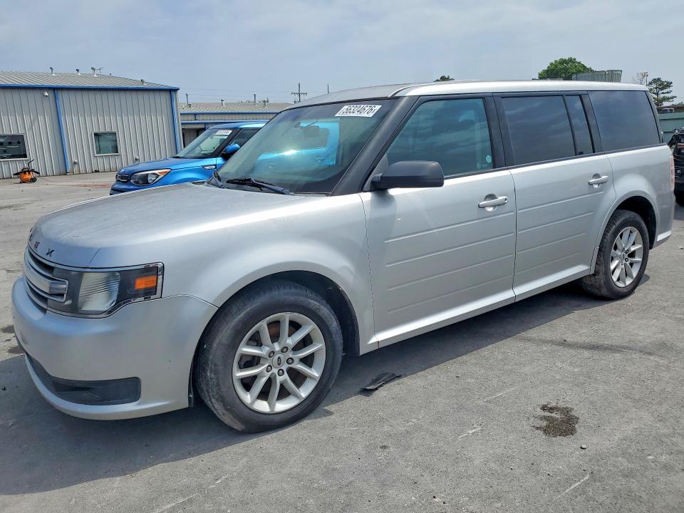 2013 Ford Flex მანქანა იყიდება აუქციონზე, vin: 2FMGK5B85DBD17992, აუქციონის ნომერი: 56324676