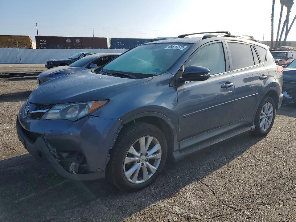 58616776 :رقم المزاد ، 2T3YFREV6DW057475 vin ، 2013 Toyota Rav4 مزاد بيع