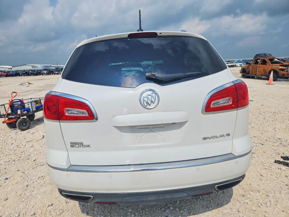 Aukcja sprzedaży 2017 Buick Enclave, vin: 5GAKRBKD0HJ187600, numer aukcji: 57518416