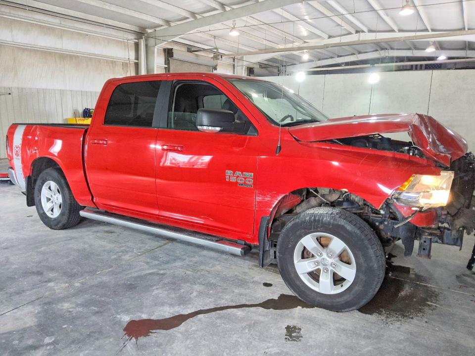 Продаж на аукціоні авто 2019 Ram 1500 Classic, vin: 1C6RR7LG7KS612385, номер лоту: 58015206