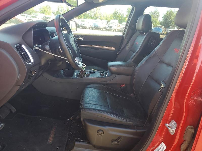 Aukcja sprzedaży 2014 Dodge Durango, vin: 1C4SDJCT0EC552077, numer aukcji: 55770596