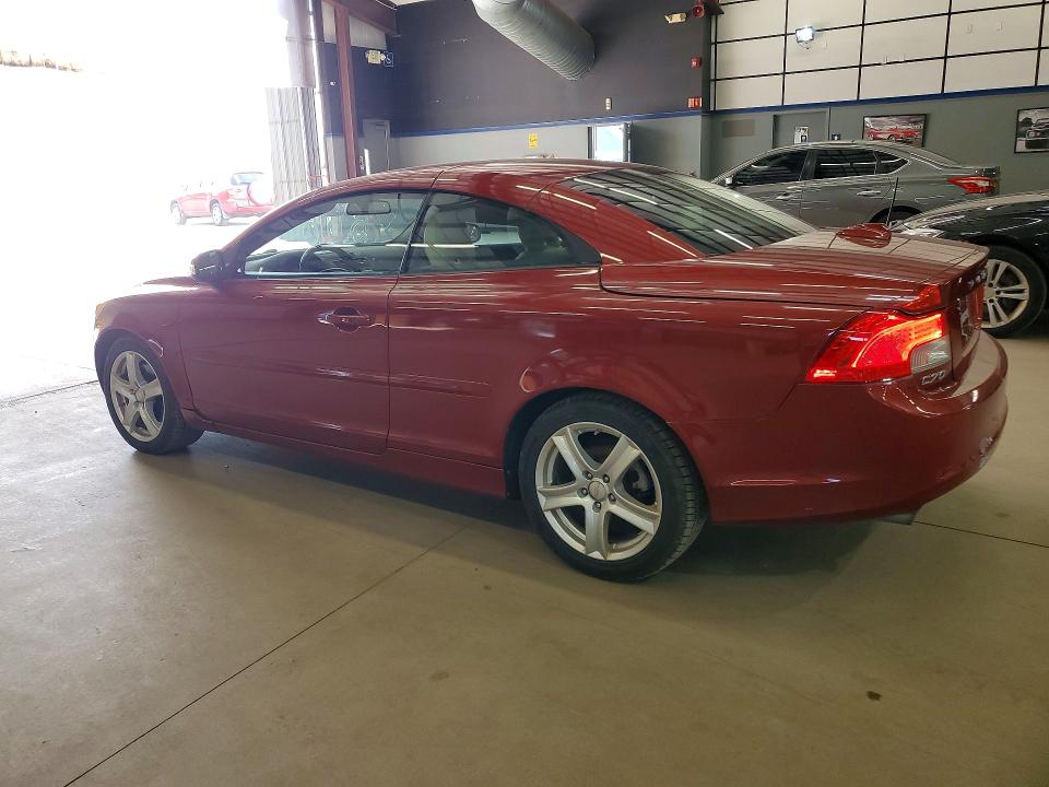 Aukcja sprzedaży 2011 Volvo C70, vin: YV1672MC7BJ119757, numer aukcji: 59161686