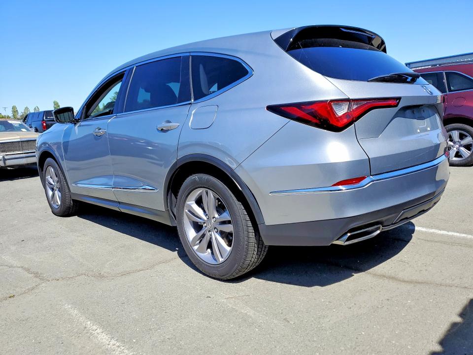 56893686 :رقم المزاد ، 5J8YE1H39PL026955 vin ، 2023 Acura Mdx مزاد بيع