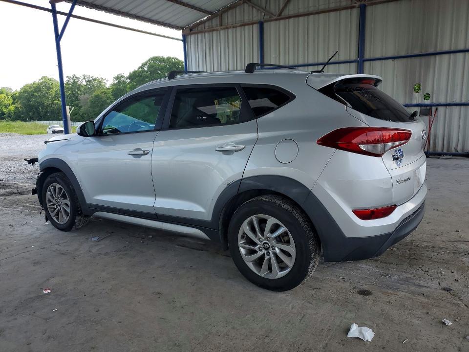 57007036 :رقم المزاد ، KM8J3CA46HU289674 vin ، 2017 Hyundai Tucson مزاد بيع