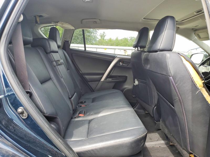 59006096 :رقم المزاد ، JTMDJREV3HD073701 vin ، 2017 Toyota Rav4 Hv مزاد بيع