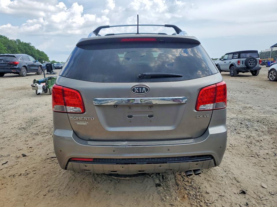Aukcja sprzedaży 2012 Kia Sorento, vin: 5XYKW4A28CG218314, numer aukcji: 85624455