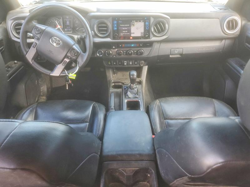 Продаж на аукціоні авто 2018 Toyota Tacoma, vin: 3TMCZ5AN1JM135495, номер лоту: 57876436