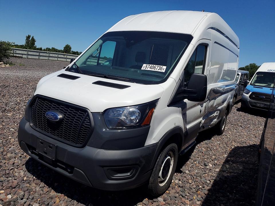 2022 Ford Transit მანქანა იყიდება აუქციონზე, vin: 1FTBR1X84NKA72508, აუქციონის ნომერი: 57406736