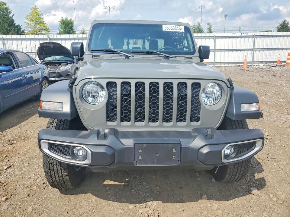 Продаж на аукціоні авто 2023 Jeep Gladiator, vin: 1C6HJTAG6PL537324, номер лоту: 56930846