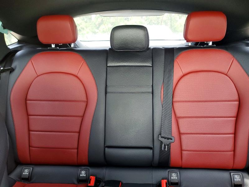 Aukcja sprzedaży 2023 Mercedes-benz Glc Coupe, vin: W1N0J8EB0PG128898, numer aukcji: 58662206