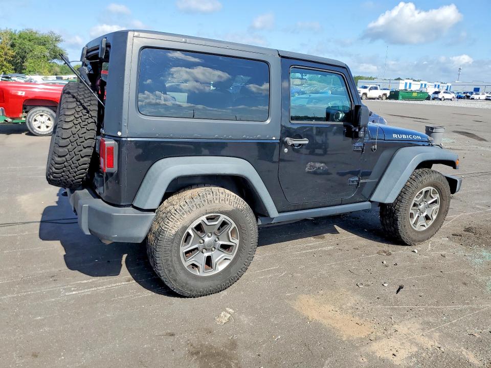 2013 Jeep Wrangler მანქანა იყიდება აუქციონზე, vin: 1C4BJWCG3DL591754, აუქციონის ნომერი: 58674886