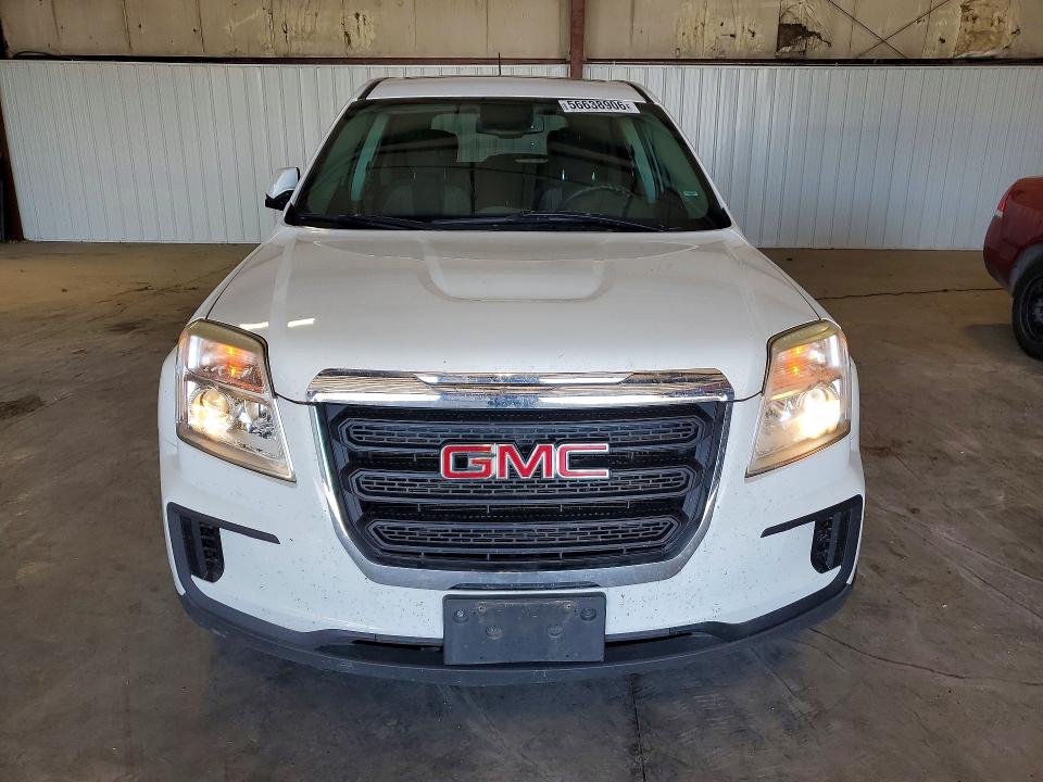 Продаж на аукціоні авто 2016 Gmc Terrain, vin: 2GKALMEK0G6312564, номер лоту: 56638906
