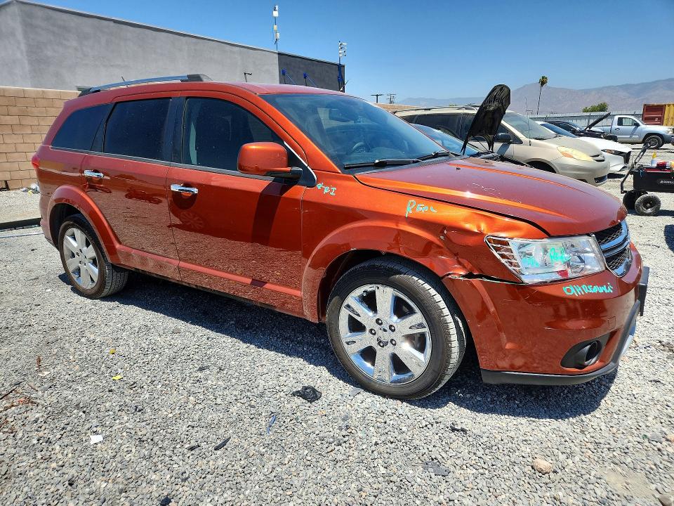 56269586 :رقم المزاد ، 3C4PDDDG9ET217333 vin ، 2014 Dodge Journey مزاد بيع