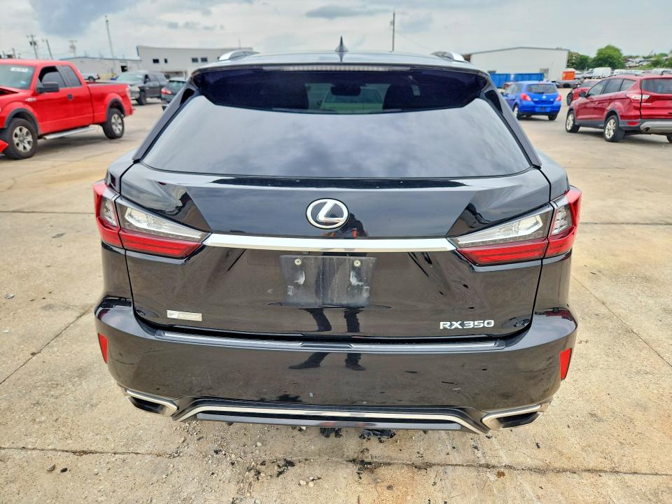 Aukcja sprzedaży 2016 Lexus Rx 350, vin: 2T2BZMCA3GC027666, numer aukcji: 56531756