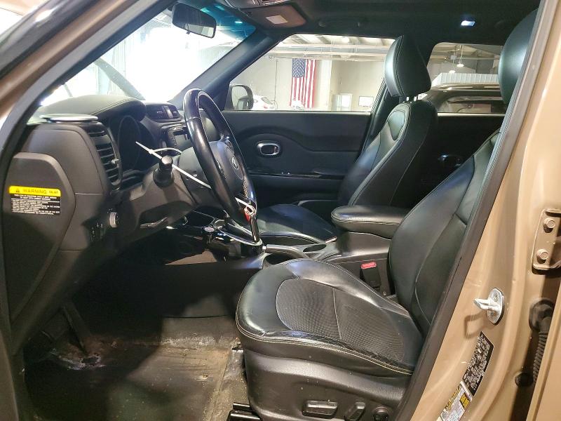 Aukcja sprzedaży 2014 Kia Soul, vin: KNDJP3A59E7082899, numer aukcji: 55876776
