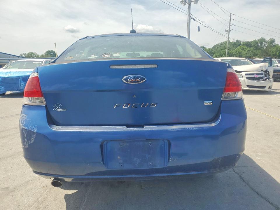 Продаж на аукціоні авто 2008 Ford Focus, vin: 1FAHP35N98W257161, номер лоту: 57611186