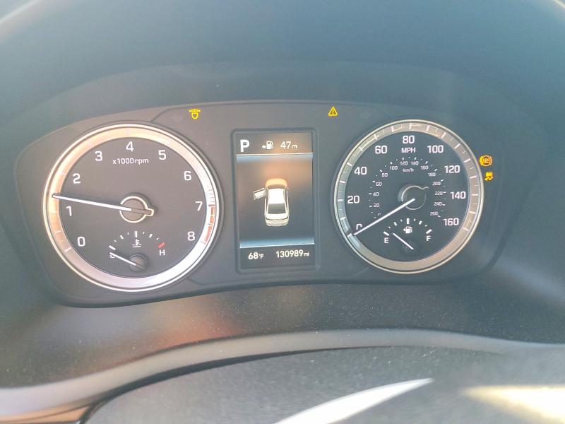 Aukcja sprzedaży 2018 Hyundai Sonata, vin: 5NPE34AFXJH600973, numer aukcji: 55979986