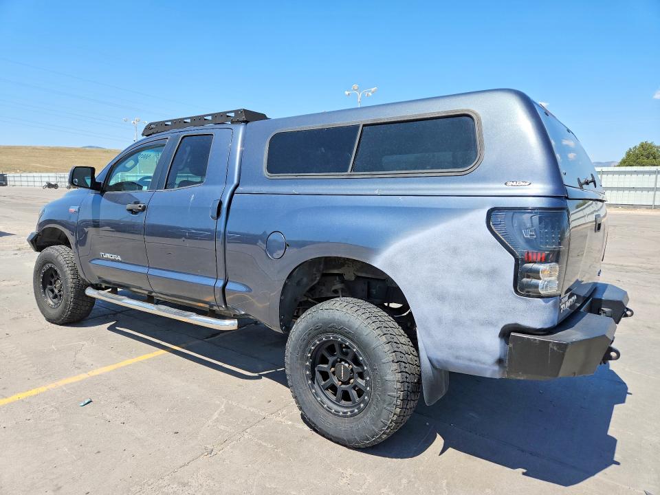 56619586 :رقم المزاد ، 5TFUY5F11AX102360 vin ، 2010 Toyota Tundra مزاد بيع