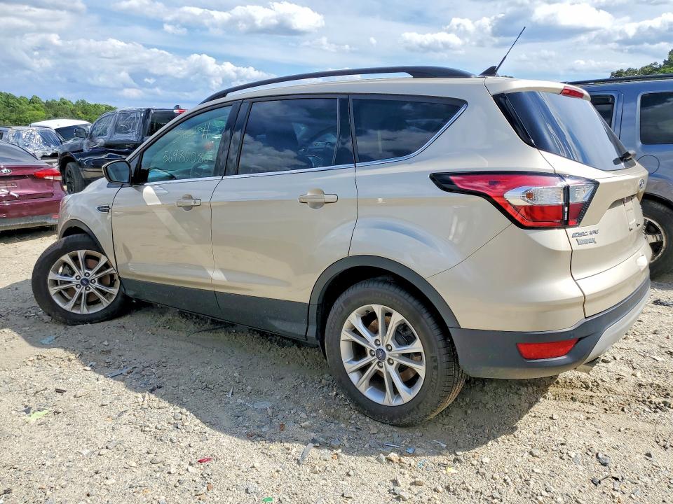 Aukcja sprzedaży 2018 Ford Escape, vin: 1FMCU9HD8JUC66806, numer aukcji: 56986086