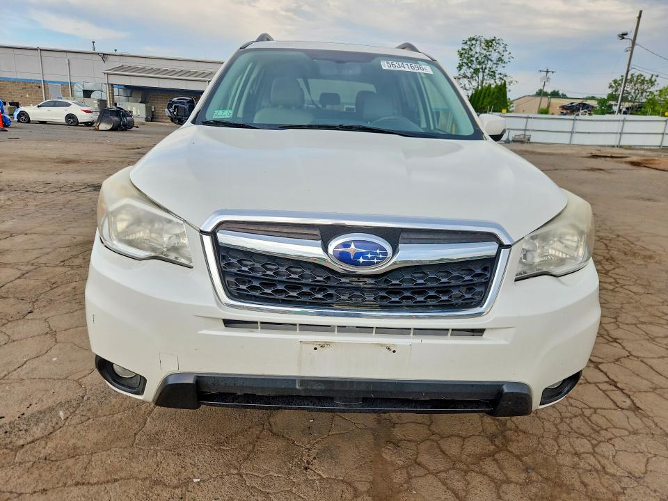 Продажа на аукционе авто 2014 Subaru Forester, vin: JF2SJAMC1EH516006, номер лота: 56341696