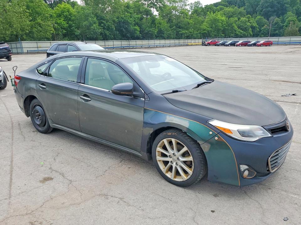 2013 Toyota Avalon მანქანა იყიდება აუქციონზე, vin: 4T1BK1EB8DU005198, აუქციონის ნომერი: 58327726